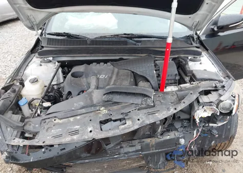 2014 Kia Optima Ex from USA, damaged, VIN 5XXGN4A77EG330968